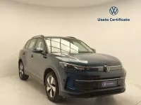 Usata VW Tiguan Life 204 CV (150 kW) 2024 Blu/azzurro SUV