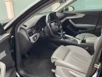 Usata Audi A4 122 CV (89 kW) 2017 Nero Station wagon