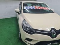 Usata Renault Clio IV Intens 75 CV (55 kW) 2017 Beige Berlina