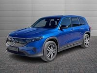 Nouvelle Mercedes EQB250+ Advanced Plus 94 kW (129 ch) 2025 Bleue SUV