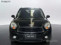 Usata Mini One D Countryman 90 CV (66 kW) 2014 Nero SUV