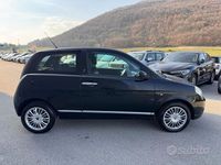 Usata Lancia Ypsilon 60 CV (44 kW) 2007 Nero Utilitaria