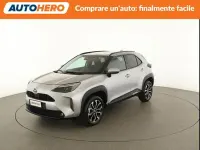 Usata Toyota Yaris Cross Trend 130 CV (95 kW) 2024 Grigio SUV