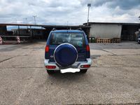 Usata Nissan Terrano 125 CV (91 kW) 1998 Blu SUV