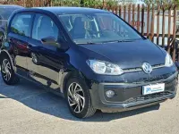 Usata VW up! move up! 60 CV (44 kW) 2019 Nero Utilitaria