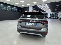 Usata VW T-Cross Advance 95 CV (69 kW) 2020 Grigio SUV