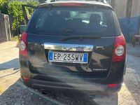Usata Chevrolet Captiva LT 163 CV (119 kW) 2013 SUV