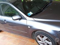 Usata Mazda 6 Inclusive 136 CV (100 kW) 2003 Grigio Station wagon