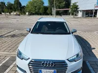 Usata Audi A4 Sport 170 CV (125 kW) 2018 Bianco Station wagon