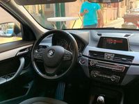 Usata BMW X1 M Sport 116 CV (85 kW) 2017 Nero SUV