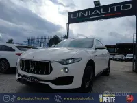 Usata Maserati Levante 250 CV (183 kW) 2020 Bianco SUV