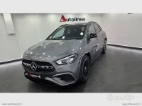 Usata Mercedes GLA200 AMG line 150 CV (110 kW) 2025 Grigio SUV