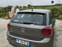 Usata VW Polo Trendline 80 CV (58 kW) 2018 Grigio Utilitaria