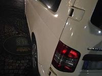 Usata VW Caravelle 120 CV (88 kW) 2008 Beige Furgone