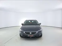 Usado Seat Leon XCELLENCE 150 HP (110 kW) 2021 Cinzento Carrinha