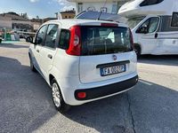 Usata Fiat Panda Easy 69 CV (50 kW) 2015 Bianco Utilitaria