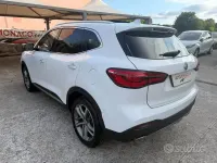 Usata MG EHS Luxury 162 CV (119 kW) 2023 Dover white SUV