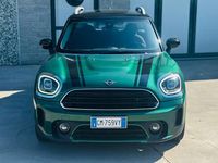 Usata Mini Cooper Countryman Classic 136 CV (100 kW) 2023 Britsh racing green metallic SUV