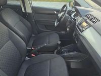 Usata Skoda Fabia 75 CV (55 kW) 2017 Bianco Utilitaria