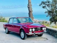 Usata Alfa Romeo 2000 1970 Berlina