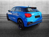 Usata Audi Q2 S-Line 116 CV (85 kW) 2022 Blu/azzurro SUV