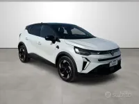 Usata Renault Captur Techno 91 CV (66 kW) 2025 Bianco SUV