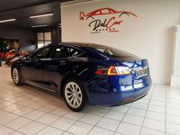 Usata Tesla Model S 135 kW (184 CV) 2016 Blu/azzurro Utilitaria