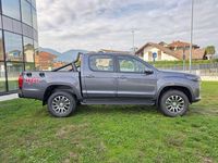 Nuova Foton Tunland G7 162 CV (119 kW) 2026 Grigio Pick-up