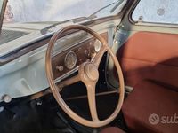 Usata Fiat Belvedere 1950 Verde Berlina