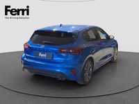 Usata Ford Focus ST-Line 125 CV (91 kW) 2023 Desert island blue Berlina