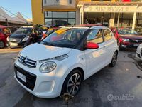 Usata Citroën C1 Shine 82 CV (60 kW) 2019 Bianco Utilitaria