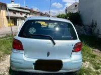 Usata Toyota Yaris Sol 87 CV (63 kW) 2004 Utilitaria