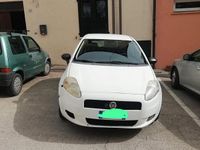 Usata Fiat Punto 2008 Bianco Utilitaria