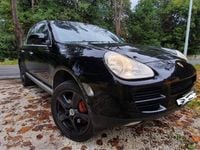 Usata Porsche Cayenne 2005 Nero SUV