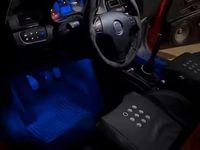 Usata Fiat Grande Punto 90 CV (66 kW) 2008 Rosso Utilitaria