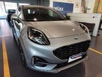 Usata Ford Puma ST-Line X 125 CV (91 kW) 2022 Cactus grey SUV