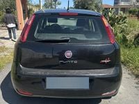 Gebraucht Fiat Punto Street 75 PS (55 kW) 2015 Schwarz Kleinwagen