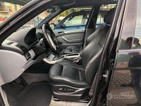 Usata BMW X5 2001 Nero SUV