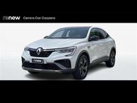 Usata Renault Arkana R.S. 145 CV (106 kW) 2021 Bianco SUV