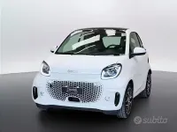 Usata Smart ForTwo Electric Drive Prime 41 kW (56 CV) 2021 Bianco Berlina