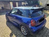 Usata Mini John Cooper Works 360 CV (264 kW) 2015 Blu Utilitaria