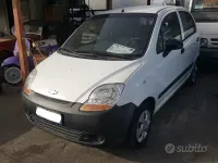 Usata Chevrolet Matiz 52 CV (38 kW) 2009 Bianco Utilitaria