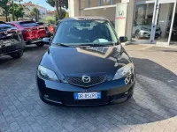 Usata Mazda 2 Style 68 CV (50 kW) 2006 Nero Utilitaria