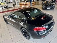 Usata BMW Z4 Efficient Dynamics 184 CV (135 kW) 2012 Nero Cabrio
