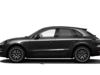 Usata Porsche Macan 245 CV (180 kW) 2019 Grigio vulcano SUV