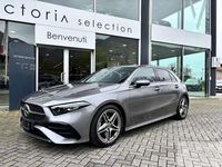 Usata Mercedes A200 AMG Line Premium 150 CV (110 kW) 2024 Grigio Berlina