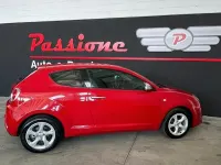 Usata Alfa Romeo MiTo 120 CV (88 kW) 2018 Rosso Utilitaria