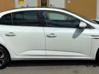 Usata Renault Mégane 116 CV (85 kW) 2019 Bianco Coupé