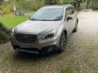 Usata Subaru Outback 150 CV (110 kW) 2015 Station wagon
