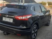 Usata Nissan Qashqai Tekna 131 CV (96 kW) 2017 Nero SUV